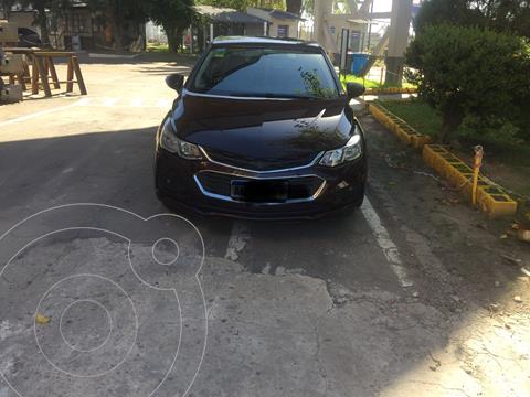 foto Chevrolet Cruze 5 LT usado (2017) color Rojo precio $1.600.000