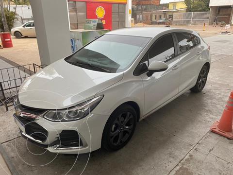 Chevrolet Cruze 5 LT usado (2020) color Blanco precio $2.380.000