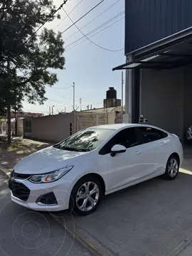 Chevrolet Cruze 5 LT usado (2022) color Blanco Glaciar precio $26.000.000