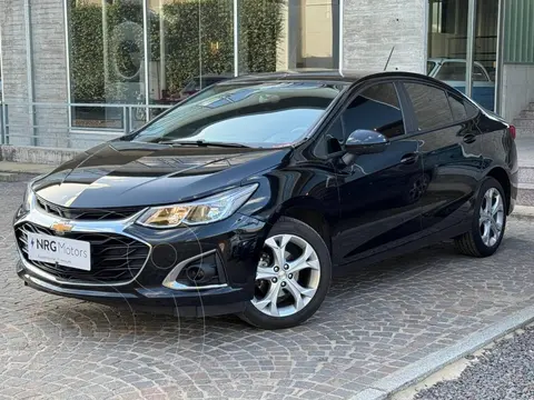 Chevrolet Cruze 5 1.4 4 Ptas Lt usado (2024) color Negro precio u$s24.000