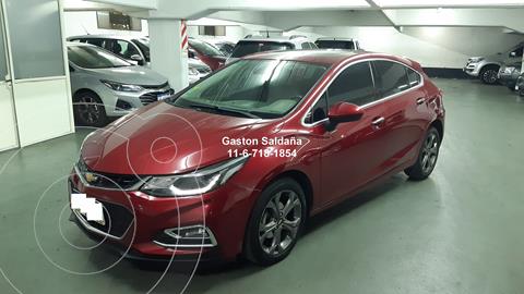 foto Chevrolet Cruze 5 LTZ usado (2017) precio $1.820.000