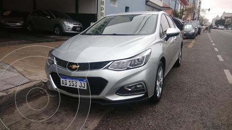 foto Chevrolet Cruze 5 LT usado (2018) color Gris Plata  precio $2.450.000