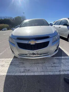 Chevrolet Cruze 5 LT 2014/15 usado (2014) color Gris precio u$s10.000