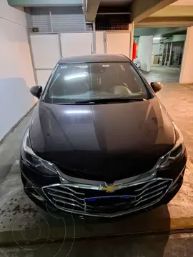 Chevrolet Cruze 5 Premier Aut usado (2021) color Azul precio $28.000.000