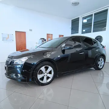 Chevrolet Cruze 5 LTZ usado (2012) color Negro precio $9.900.000
