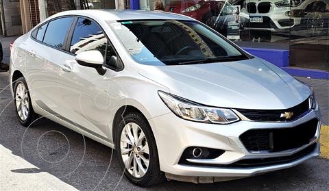 foto Chevrolet Cruze 5 LT usado (2018) color Gris Plata  precio $2.650.000