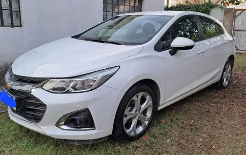 Chevrolet Cruze 5 LT usado (2021) color Blanco precio $22.000.000