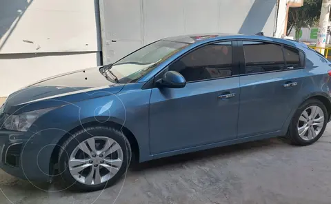 Chevrolet Cruze Hatchback 1.8 LT Aut Full usado (2013) color Azul Mistico precio u$s8,400