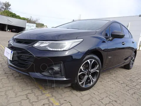 Chevrolet Cruze Midnight 1.4 Aut usado (2022) color Negro precio $26.200.000