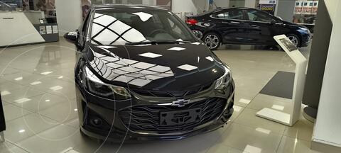 Chevrolet Cruze Midnigth 1.4 Aut nuevo color Negro financiado en cuotas(anticipo $560.000 cuotas desde $70.000)