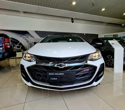 Chevrolet Cruze RS 1.4T Aut nuevo color A eleccion precio $6.001.000
