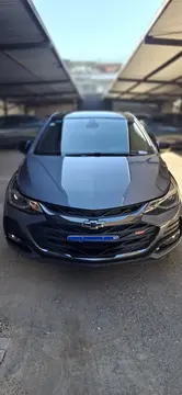 Chevrolet Cruze RS 1.4T Aut usado (2023) color Gris Acero precio u$s24.000