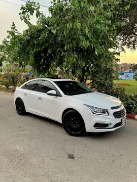 Chevrolet Cruze Sedan 1.8 LS Full Aut usado (2016) color Blanco precio u$s9,500