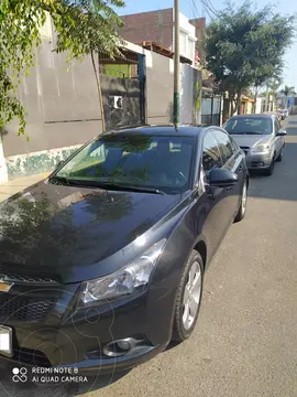 Chevrolet Cruze Sedan 1.8L LS Full usado (2012) color Negro Carbon precio u$s6,000