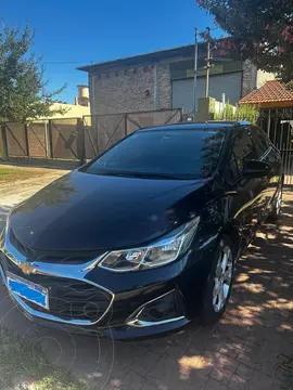 Chevrolet Cruze LT usado (2021) color Azul precio $22.000.000
