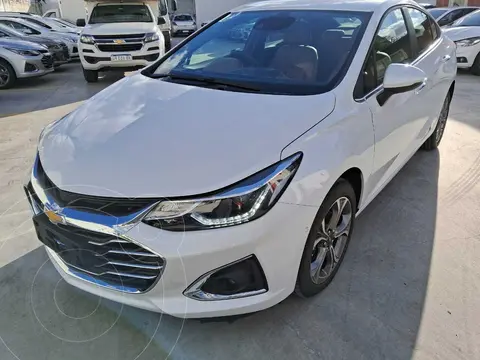 Chevrolet Cruze Premier Aut nuevo color Blanco precio $25.200.000