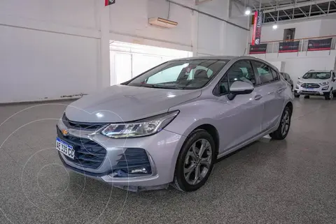 Chevrolet Cruze LT usado (2020) color Gris precio $21.060.000