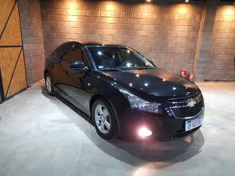 Chevrolet Cruze LT usado (2013) color Negro precio $13.500.000