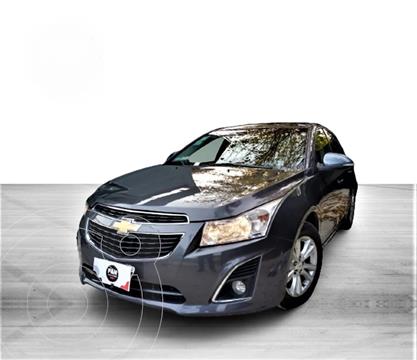 foto Chevrolet Cruze 1.8 LT MT (141cv) 5Ptas. usado (2013) color Gris precio $1.190.000