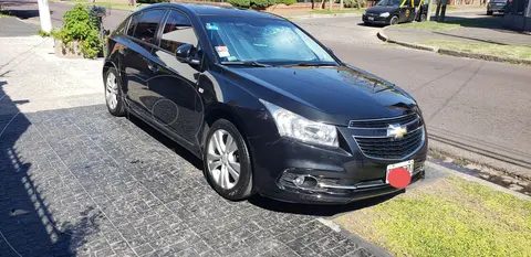 Chevrolet Cruze LTZ usado (2013) color Negro precio $3.350.000