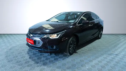 Chevrolet Cruze LTZ usado (2017) color Rojo Cerezo precio $19.400.000