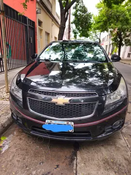 Chevrolet Cruze LT usado (2013) color Negro precio $11.900.000