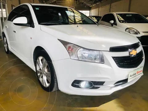Chevrolet Cruze LTZ usado (2013) color Blanco precio $4.300.000