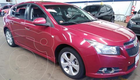 foto Chevrolet Cruze 1.8 LTZ MT (141cv) 5Ptas. usado (2012) color Bordó precio $1.370.000