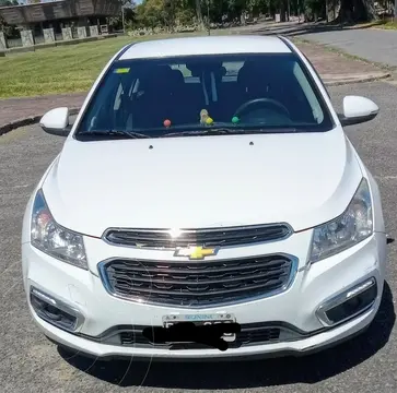 Chevrolet Cruze LT 2015/6 usado (2015) color Blanco precio $12.000.000
