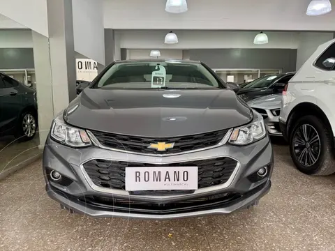 Chevrolet Cruze LT 2015/6 usado (2017) color Acero precio $18.000.000