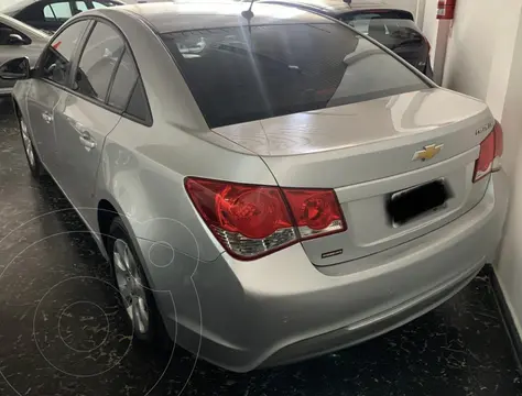 Chevrolet Cruze LT TDi Aut 2014/15 usado (2015) color Plata precio $14.600.000