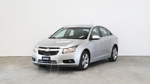Chevrolet Cruze LTZ usado (2013) color Gris Niebla precio $1.370.000