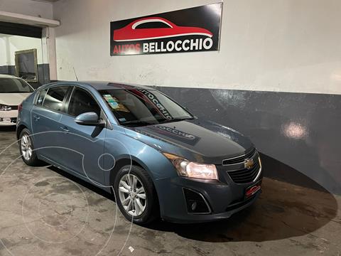 foto Chevrolet Cruze LT usado (2014) color Gris precio $1.690.000