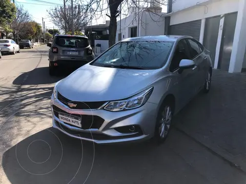 foto Chevrolet Cruze LT 2015/6 usado (2016) color Plata precio $17.000.000