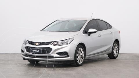 foto Chevrolet Cruze LT usado (2019) color Plata precio $2.660.000