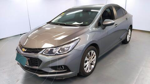 foto Chevrolet Cruze LT 2015/6 usado (2017) color Gris precio $3.090.000