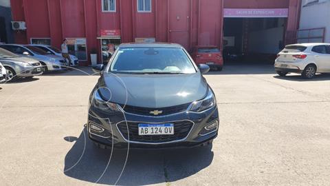 foto Chevrolet Cruze LT usado (2017) color Gris Oscuro precio $2.150.000