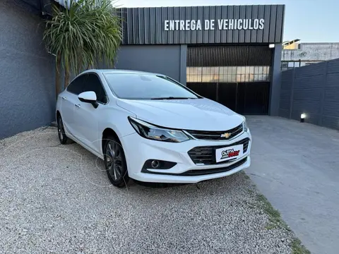 Chevrolet Cruze LTZ 2015/6 usado (2016) color Blanco precio $16.900.000