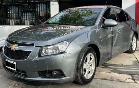 Chevrolet Cruze LT usado (2011) color Gris precio $12.000.000