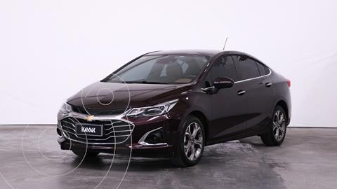 foto Chevrolet Cruze Premier Aut usado (2020) color Bordó precio $3.360.000