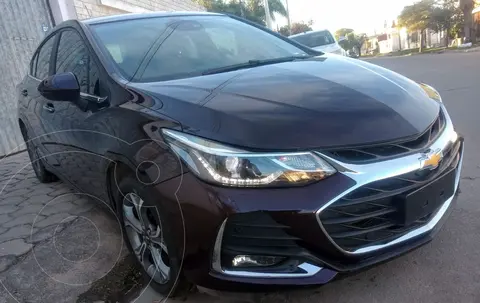 Chevrolet Cruze Premier Aut usado (2020) color Bordo precio $25.500.000