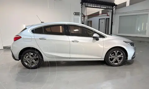 Chevrolet Cruze LTZ Aut usado (2018) color Gris precio u$s12.500
