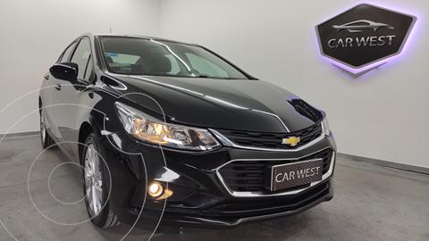 Chevrolet Cruze LT usado (2016) color Negro precio $1.930.000