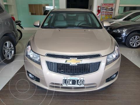foto Chevrolet Cruze LTZ usado (2012) color Gris Claro precio $1.100.000