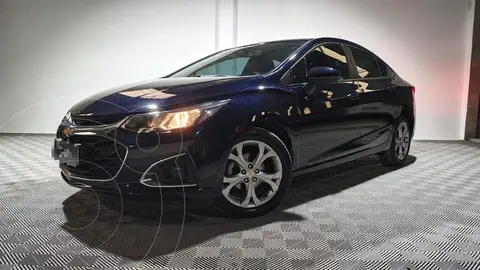 Chevrolet Cruze LT usado (2022) color Azul precio $25.970.000