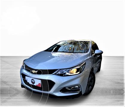 foto Chevrolet Cruze 5P 1.8 Nafta LT MT5 (141cv) (my15) usado (2017) color Gris precio $2.050.000