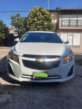 Chevrolet Cruze LT usado (2014) color Blanco precio $2.800.000