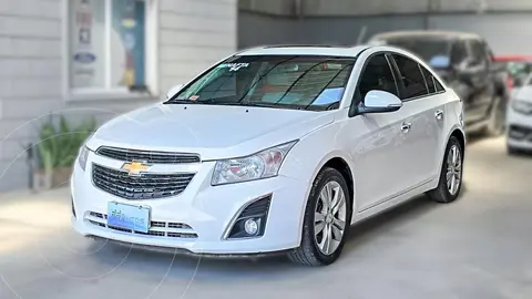 Chevrolet Cruze LTZ Aut usado (2014) color Blanco precio $15.899.000
