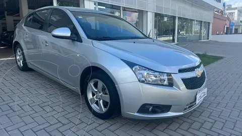 Chevrolet Cruze LT Aut usado (2012) color Gris precio $12.750.000