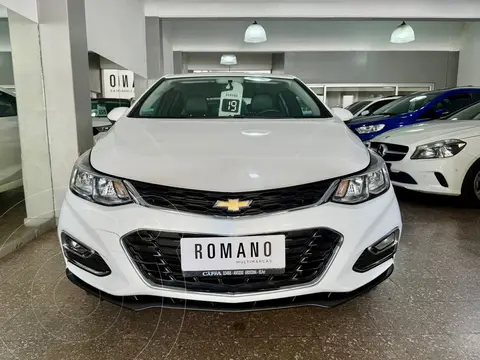 Chevrolet Cruze LT usado (2019) color Blanco Crema precio $19.500.000